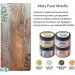Краска Misty Paint Metallic Stamperia ASFP002, цвет: Бронза, 150мл Краска Misty Paint Metallic Stamperia ASFP002, цвет: Бронза, 150мл